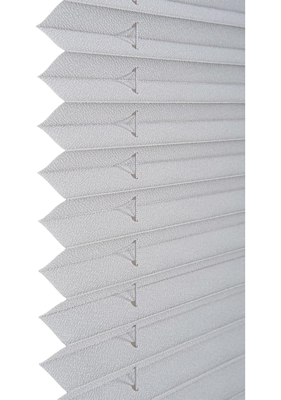 Plise Dekor Gri Plise Perde Vidalı 60g X 100y Cm Çok Renkli