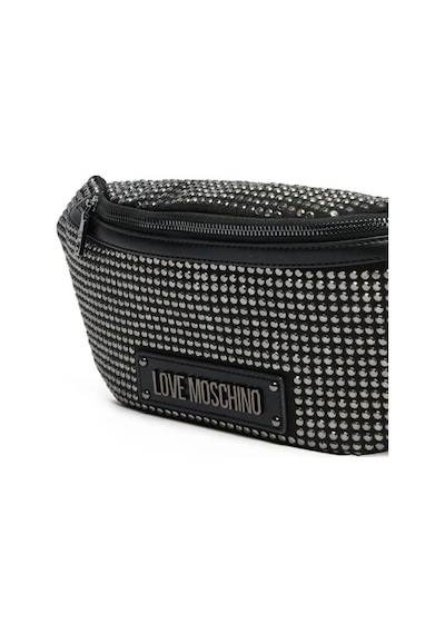 Love Moschino Kadın Bel Çanta Jc4137pp1mll100a Siyah 001