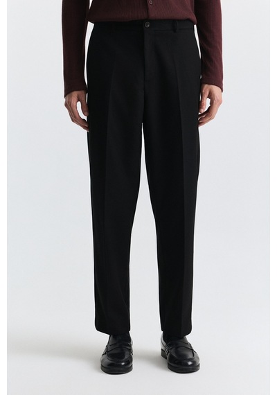 Antioch Comfort Slim Pantolon Siyah