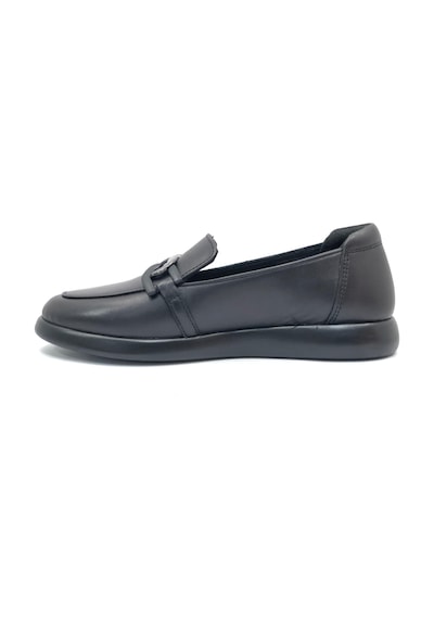 Greyder 32252 Zn Deri Comfort Casual Kadın Ayakkabı Siyah