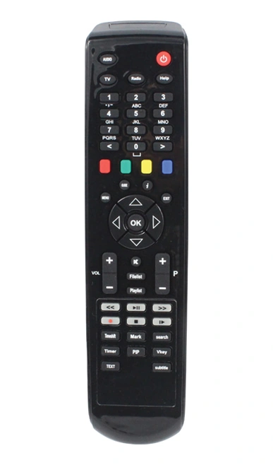 Powermaster Atlanta Et-5000 Hd Uydu Alıcı Kumandası