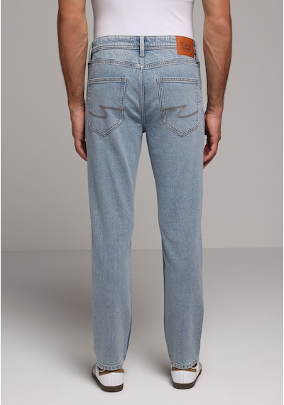 Colin's Colins Straight Fit Erkek Light İndigo Denim Jean Pantolon Cl1079742 Q1.v1 Dn44877 Denim Colin's Colins Straight Fit Erkek Light İndigo Denim Jean Pantolon Cl1079742 Q1.v1 Dn44877 Denim