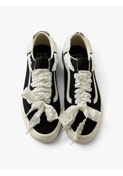 Vans Old Skool Uniseks Siyah Spor Ayakkabı - Vn000d6w