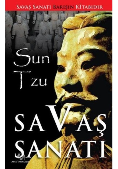 Savaş Sanatı - Sun Tzu - Arya Yayıncılık