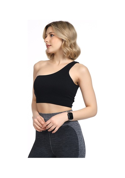 Doremi Seamless Tek Askı Spor Büstiyer 001