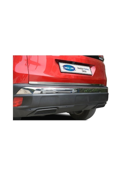 Omsa Peugeot 3008 5 Parça Krom Set 2016 Ve Sonrası
