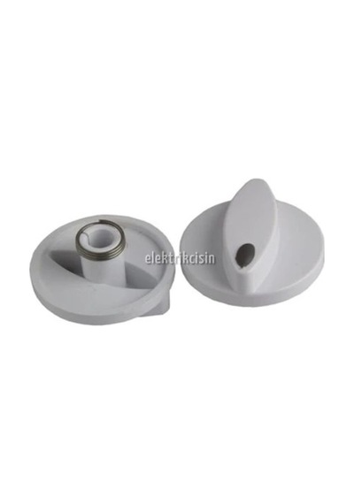 END - ŞOFBEN AYAR DÜĞMESİ (4 CM) DÜĞME VE KAPAKLAR MRL1112-1