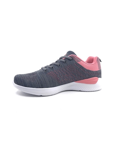 Lumberjack 100416561 Wolky 9pr K.gri Bayan Yazlık Spor Ayakkabısı 001