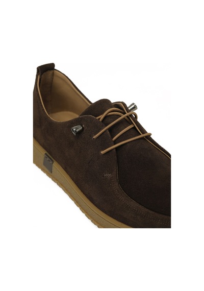 Polaris 105911.z Kahverengi Kadın Loafer 000000000102707141