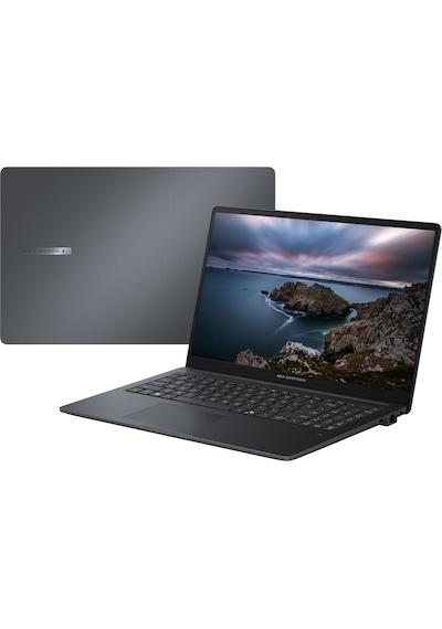 Asus ExpertBook B1 B1503CVA-C78G512B4DF02 Core 7 150U 16 GB 512 GB SSD 15.6" Free Dos Dizüstü Bilgisayar + Zetta Çanta