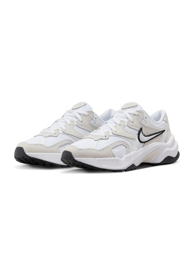 Nike Al8 Sneaker Fj3794-100 Unisex Spor Ayakkabı Beyaz-siyah