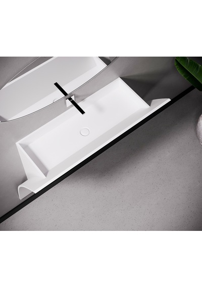 CarinaDesign Tasarım Corian Akrilik Banyo Lavabosu