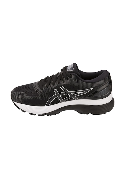 Asics Gel - Nimbus 21 Kadın Siyah Koşu Ayakkabısı 1012a156-001 Siyah