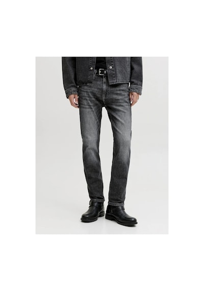Jack & Jones Jjıclark Jjvıntage Cb 159 Jean 12278239 siyah