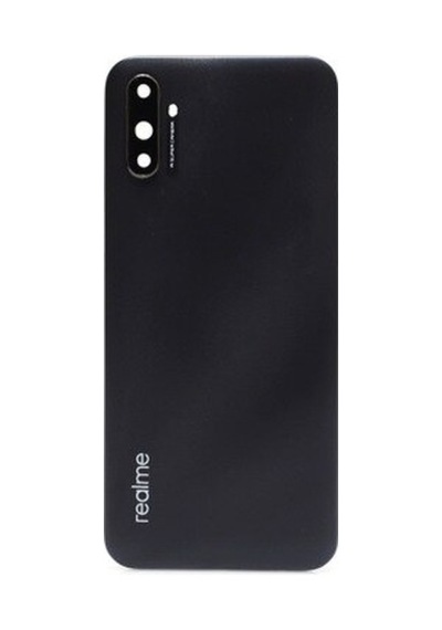 Oppo Realme C3ı Arka Kapak Pil Batarya Kapağı Mavi