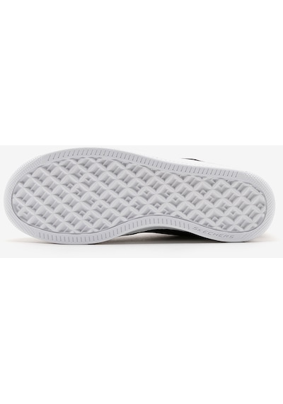 Skechers Sport Court 92 - Illustrious Kadın Siyah Sneakers 149763 Bkw Siyah