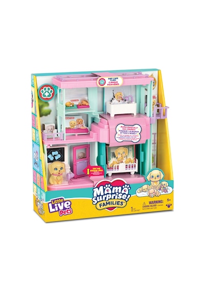 Little Live Pets Msf Pati Bakım Evi Lp307000