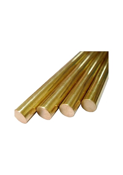 6 Mm Pirinç Çubuk Içi Dolu Yuvarlak Mil Saf 437196904