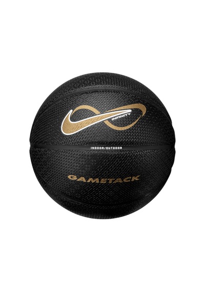Infinity Gametack Unisex Siyah Basketbol Topu N.101.4275.088.07