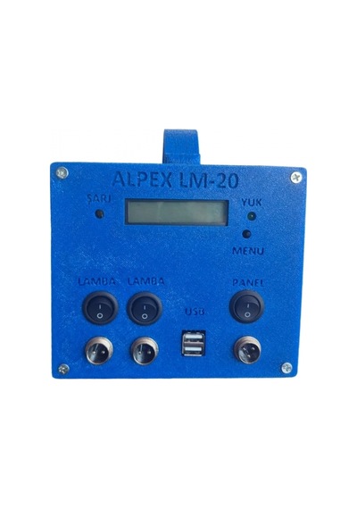 Lm-20 Kamp Paketi