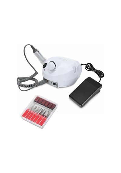 Buffer 65 Watt Profesyonel Ev Tipi Pratik Manikür Pedikür