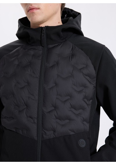 Discovery Expedition D5wm-mnt3716 Siyah Relaxed Erkek Spor Mont