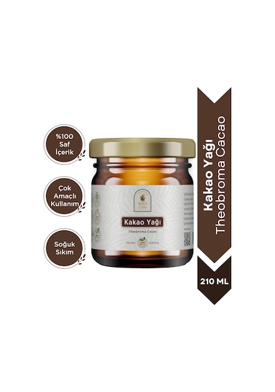 Sera Natura Kakao Yağı 210 ML