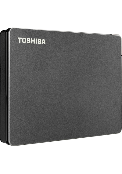 Toshiba Canvio Gaming 4tb 2,5" Usb 3.2 Gen-1 Taşınabilir Hdd