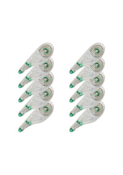 Tombow Mono Hibrit Düzeltme Bandı 10/paket, 16"x394" Genel