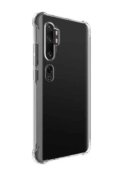 Xiaomi Mi Note 10/cc9 Pro Anti-drop Darbe Emici Silikon Kılıf- 5775
