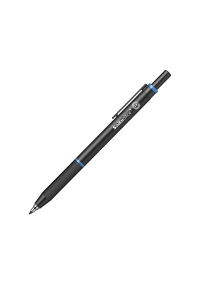 Scrikss Twıst 2.0mm Mavi Versatil Kalem Çok Renkli