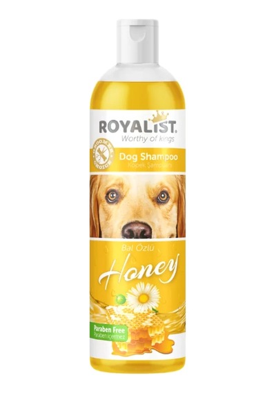 Royalist Bal Özlü Köpek Şampuanı 250 Ml