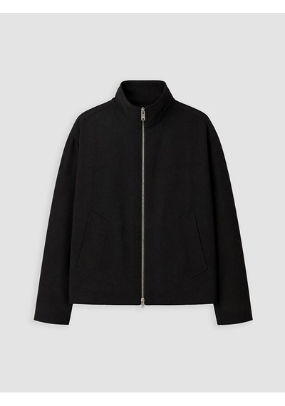 Lcw Vision Siyah Regular Fit Dik Yaka Erkek Ceket