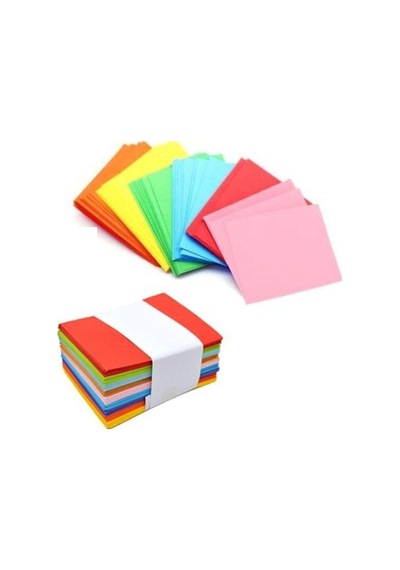 Hobialem 25 Adet, Renkli Zarf, 7x9 Cm, Renkli Mini Zarflar Karışık Renklerde, Kartvizit Zarfı