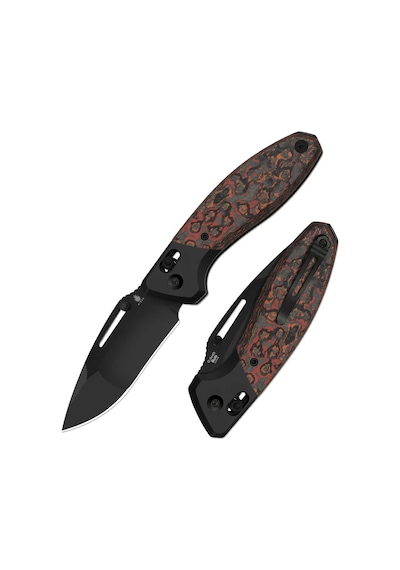 Bulli Kamp S45vn Titanium & Fat Carbon Ki3695a3 Çok Renkli