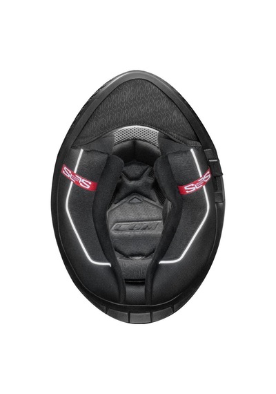 Cgm 361C Avent Pro Full Carbon Kapalı Kask Mat