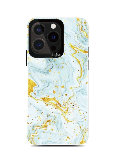 Kajsa Apple Uyumlu iPhone 13 Pro Max Kılıf Kajsa Shield Plus Abstract Serisi Arka Kapak ZORE-220015