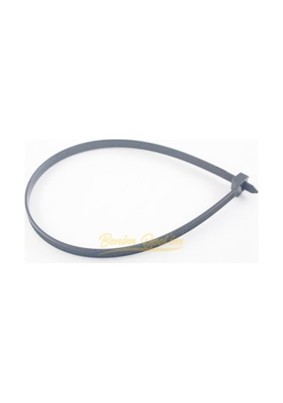 Alman Ithal Kaliteli Kablo Kelepçesi Siyah 255Mm 515484358