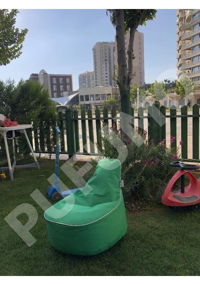 Armutland Twingo Çocuk Armut Koltuk Yeşil