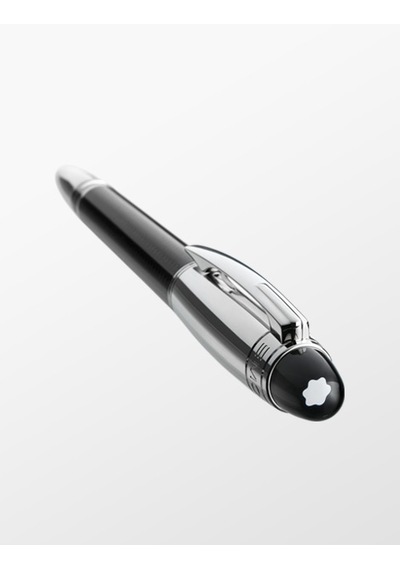 Montblanc Starwalker Carbon Fineliner Kalem 109362