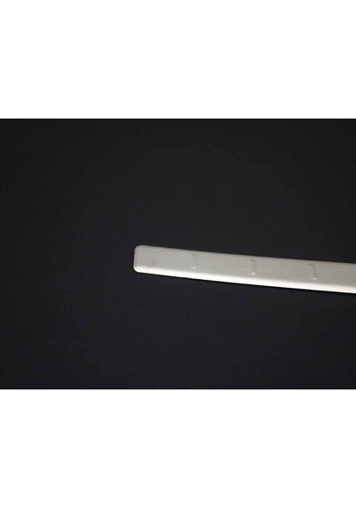 Audi Q3 Krom Arka Tampon Eşiği Taşlı 2011-2016 Arası
