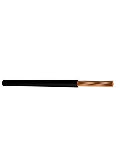 0.75mm Nyaf Kablo Hes 1 Metre-Siyah