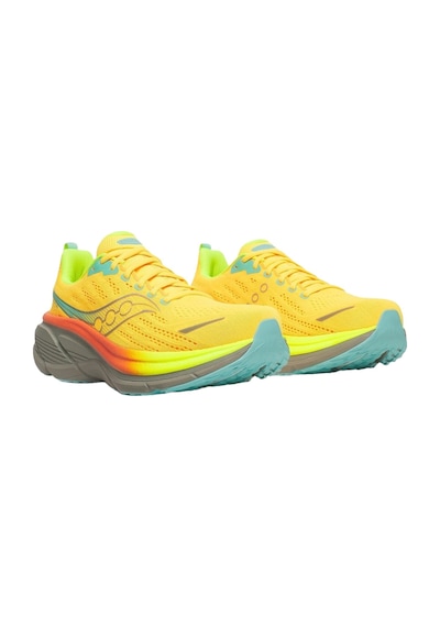 Saucony Saucony Hurricane 25 Erkek Sarı Yol Koşusu Ayakkabısı 9311 S19