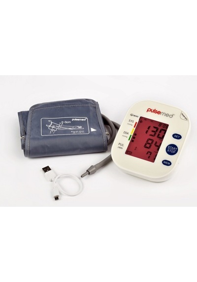 Pulsemed Konuşan Dijital Tansiyon Ölçüm Cihazı Bsx583