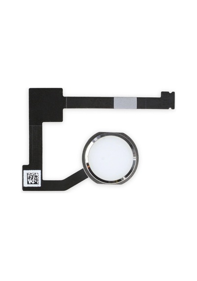 Apple İpad 6 Air 2 A1566 A1567 Home Tuşu Orta Tuş Flex Kablo Dahi