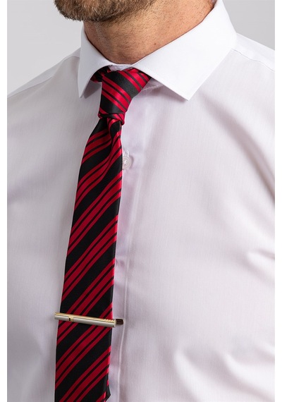 Tudors Slim Fit Dar Kesim Düz Erkek Gömlek-5178 Beyaz Tudors Slim Fit Dar Kesim Düz Erkek Gömlek-5178 Beyaz