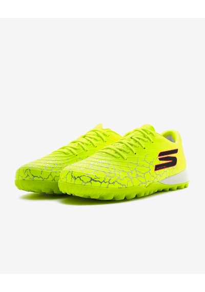Skechers Gold Tf Erkek Sarı Krampon 252018 Ylbk Sarı