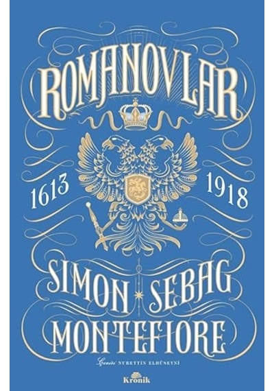 İmparatorluk Çağı: 1875-1914 + Romanovlar: 1613-1918 + Zeytindağı - Özel Baskı Ciltli