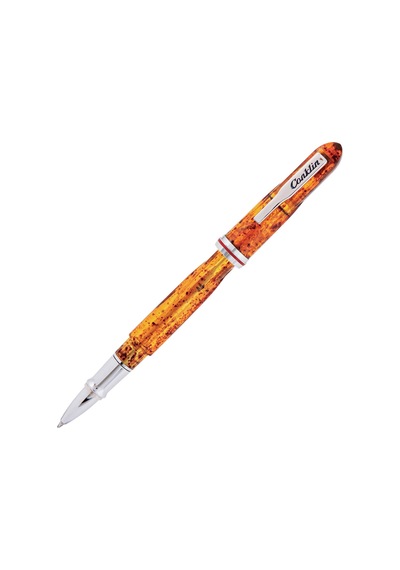 Conklin Ck75426 Empire Amber Roller Kalem Çok Renkli