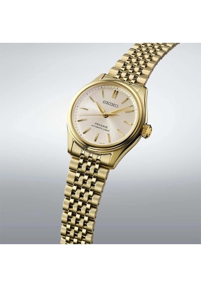 Seiko Spb524j Erkek Kol Saati Altın